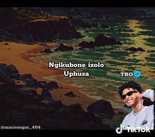 Ngikubone Izolo Uphuza - Gasboy TBO & Zee Nxumalo