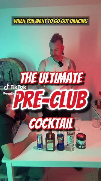 V O D K A S T on TikTok