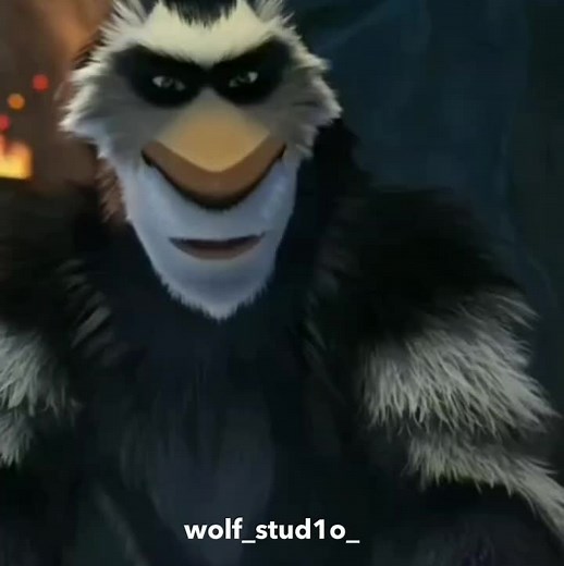 Animated Raccoon Character Adventures in Various Scenes