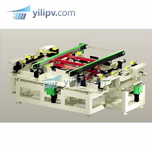 [Hot Item] Streamlining Solar Panel Production with Solar Frame Machine Automation