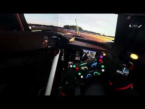 IRACING | Nurburging GPX Ligier JS P320 | Finish P2(Memory gone on last 1min) - Simagic Alpha Mini