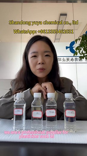 As China's most professional plasticizer supplier（DOP DOTP CPW ESBO...