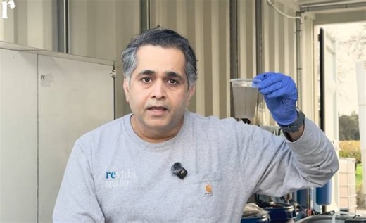 California Startup Converts Winery Wastewater Into Drinking Water in Breakthrough Test