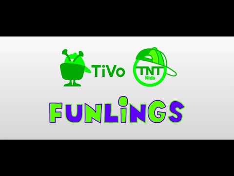 Funlings | Official Trailer 2025 Ftitch ‪@TiVo‬ 💚💜🤍🖤🩶🪄