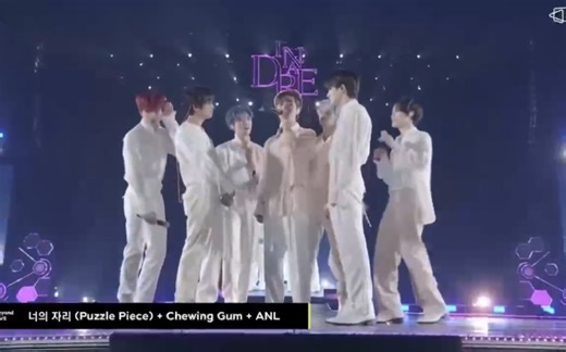 NCT DREAM《ANL》日本演唱会现场版
