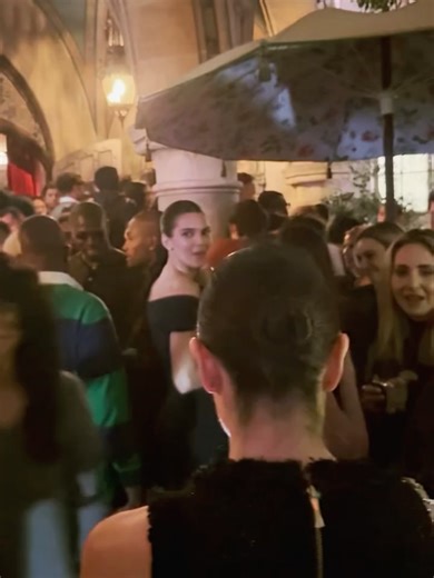 Kendall Brasil on Instagram: "Kendall Jenner no evento “Men of the Year 2025” da revista GQ no Chateau Marmont em West Hollywood, CA - 13/11. – Kendall Jenner at GQ Magazine’s “Men of the Year 2025” party at the Chateau Marmont in West Hollywood, CA - 11/13. – #kendalljenner #gqmoty #gq"