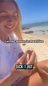 110K views · 1.9K reactions | Lychee season in Mauritius can be dangerous 藍 . . . . #mauritius #fypシ #mauritiusexplored #foryouシ #food | The 4 Shorts | Facebook