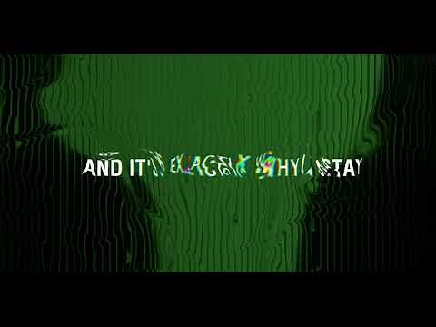 Placebo - Beautiful James - Lyric Video (English)