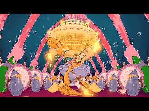 Beauty and the Beast - Be Our Guest (Korean)