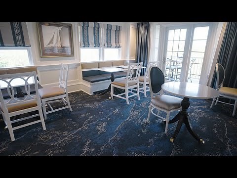 Disney's Yacht Club Resort - Regatta Club