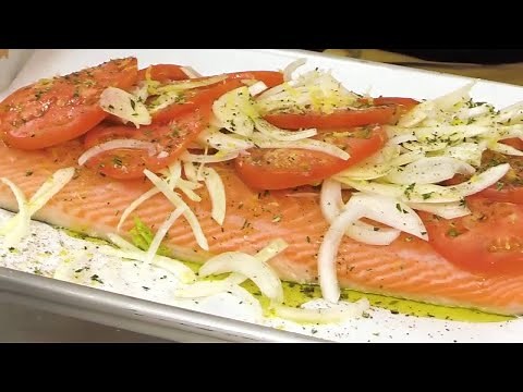 SoFlo Taste: Roasted Salmon