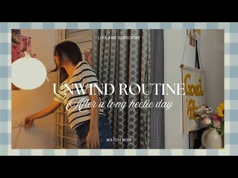 The Unwind Routine That Instantly Calms Your Mind