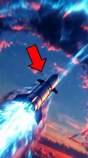 HYPERSONIC WEAPON that moves like It owns the sky 🚀 #shorts