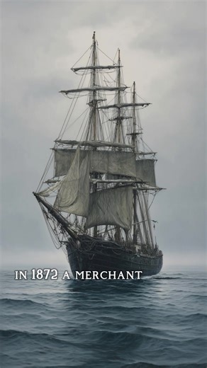 The Ship Found Sailing With No One Aboard In 1872, a merchant ship called the Mary Celeste was discovered drifting in the Atlantic Ocean. The vessel was seaworthy. Its sails were raised. The cargo was intact. Food still sat on the table. But the crew was gone. Every person aboard—including the captain, his wife, and their young daughter—had vanished without a trace. There were no signs of violence, no damage to the ship, and no evidence of a struggle. The only thing missing was the lifeboat. Inv