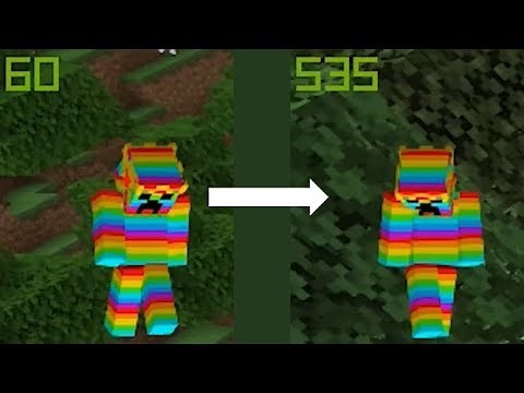 HOW TO GET UNLIMITED FPS IN MINECRAFT WINDOWS 10 (BEDROCK) EDITION!!!