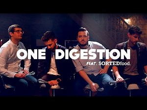 Introducing: One Digestion (Parody) #Ad