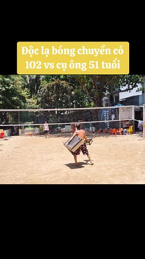 Cụ còn chiến lắm #bóngchuyền #volleyball #bongchuyendo
