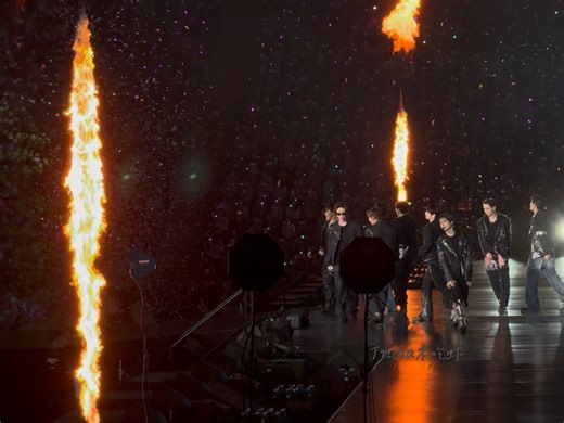 【250927 SVT新巡 香港】开场及HBD（片段）