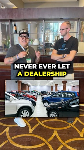 209K views · 4.2K reactions | Why you should never let a dealership run your credit  @limitlessculturegroup | The Credit Brothers | Facebook