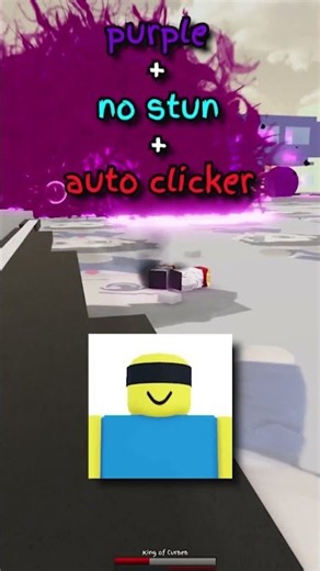 100 PURPLES IN 1 SECOND IN JJS? 😱 #roblox #jjkgame #jujutsushenanigans #jjs