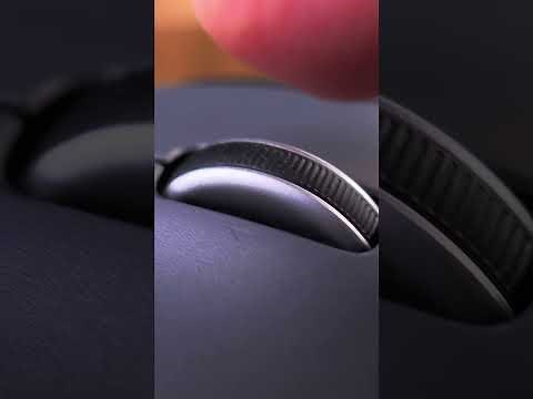 Logitech M705 Marathon Wireless Mouse Unboxing Setup Test 7