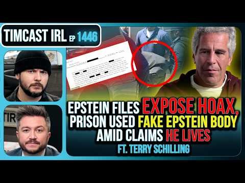 IT WAS A HOAX | Timcast IRL #1446