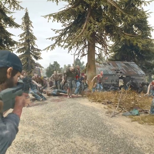 6.2K views · 159 reactions | Days Gone Gameplay PC Challenge Mod Intense Horde Battle Patjens Lakes Horde Part (1) #videogames #gameplay #pcgame | Zaira Kaifia | Facebook