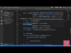 Randon Forest Tutorial | Predicting Customer Churn Using Random Forests