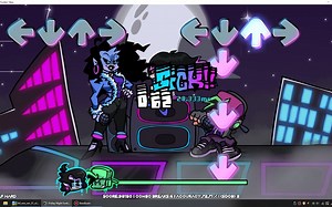 FNFNEO/week4第三阶段week5第三阶段在下个视频awa