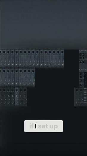 Mastering Audio Routing in TotalMix #shorts