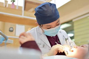 Intercâmbio em Odontologia com bolsa de especialização