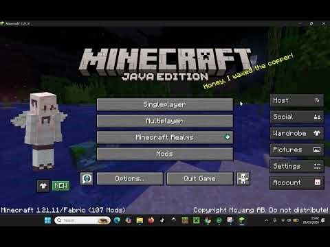 HOW TO INSTALL THEOBALD PRACTICE MAP ON MODRINRH 2026!