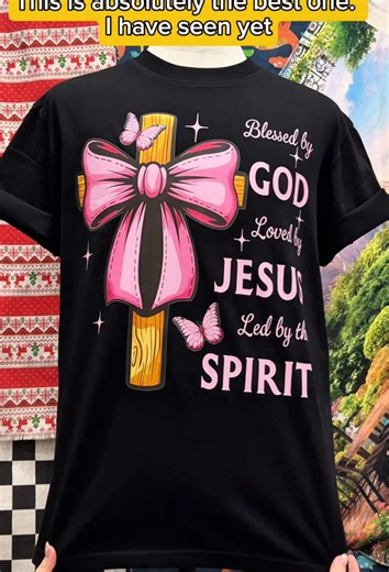 Wear the tee – share the faith.