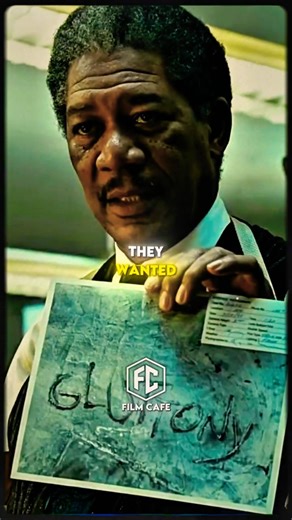 Denzel Washington REJECTED Brad Pitt's Role in "Se7en"!📦😱 #shorts #denzelwashington #bradpitt #seven