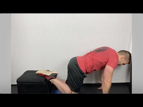 Vastus Lateralis Muscle Stretch