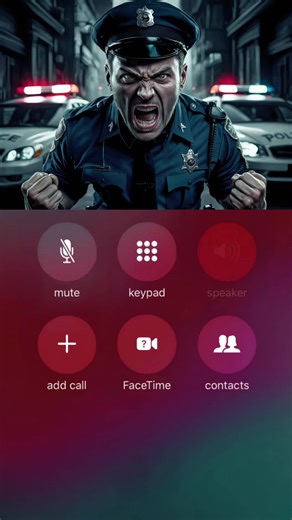 Kids Police Fake Call - Assisting with Naughty Behavior and Rules