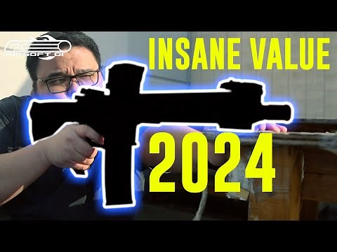 Cisco's TOP 3 Starter Airsoft Guns Of 2024 | Airsoft GI