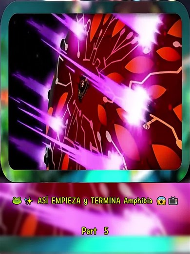 23#Amphibia #Disney #Resumen #fyp #parati