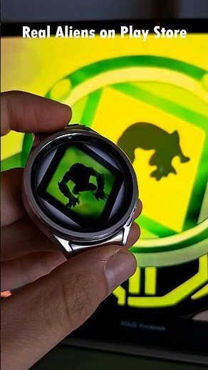 Real Aliens Master Control #ben10 #omnitrix #cartoon #app #nostalgia #albedo #carnitrix #chaquetrix