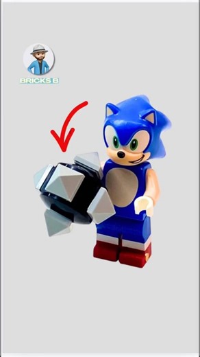 LEGO Sonic Scorp looks too good #shorts #sonic #build