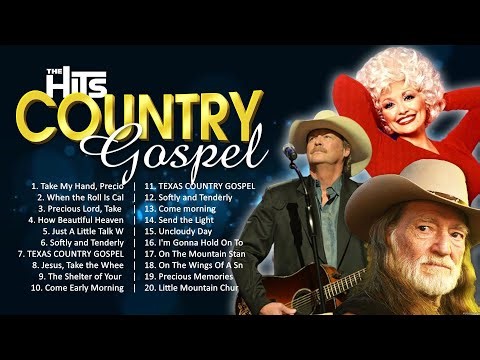 20 Bluegrass Old Country Gospel Songs Of All Time Playlist Inspirational Country Gospel 2023 #5552