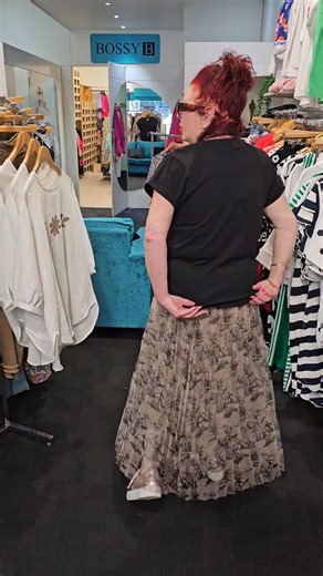 How would you style the new Sway Skirt from Betty Basics? Are you going glam for a night out or keeping it chill and casual for everyday vibes? I’d love to know your pick! Shop the skirt here: https://www.bossyb.co.nz/products/sway-skirt-reed-black?_pos=1&_sid=4dc3dbfb5&_ss=r #BettyBasics #BossyB #SwaySkirt #StyleInspo #NZFashion #EverydayStyle #DressItUpOrDown #WardrobeEssentials | Bossy B Clothing Company Ltd