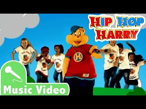 Hip Hop Harry Theme Song | Music Video | (‪@hiphopharrytv‬)