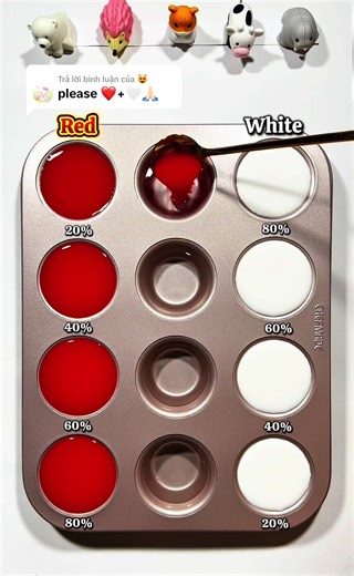The Amazing Color Combinations of Red and White
