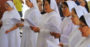 Bodas de plata por 25 años de vida consagrada a Dios