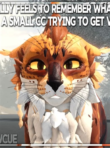 Exploring the Cornball Character in Warrior Cats Ultimate Edition