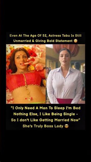 Tabu’s Honest Take on Life & Freedom at 52 💙✨