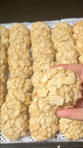 اسهل وأرخص غريبة ممكن تجربيها المعلكة داللوز بلا لوز 👌 #حلويات_اقتصادية #اكسبلور #حلويات_سهلة