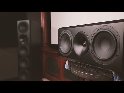 Serious Listening: 1723 THX Series Speakers