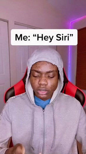 When you make a beat with Siri 😂 | hey siri